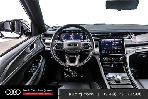 2023 Jeep Grand Cherokee 4xe Overland