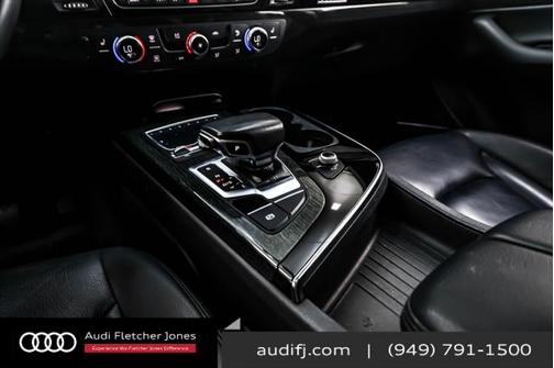 2019 Audi Q7 55 Premium Plus