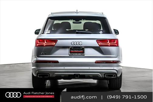 2019 Audi Q7 55 Premium Plus
