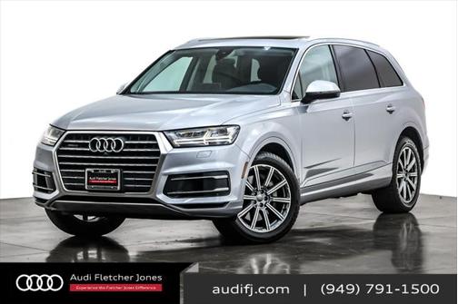 2019 Audi Q7 55 Premium Plus