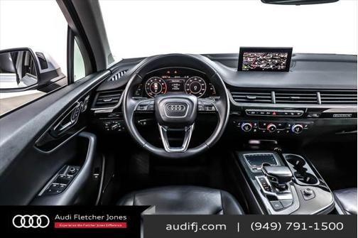 2019 Audi Q7 55 Premium Plus