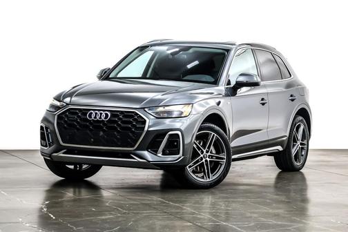 2024 Audi Q5 55 S line Premium