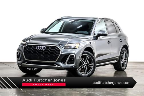 2024 Audi Q5 55 S line Premium