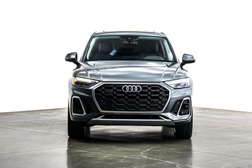 2024 Audi Q5 55 S line Premium
