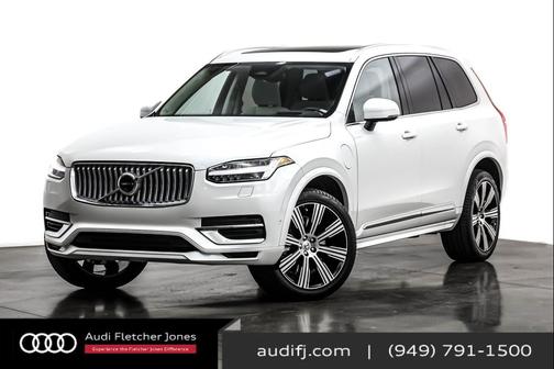 2025 Volvo XC90 Plug-In Hybrid T8 Ultra 7-Seater