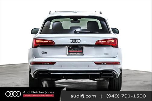 2024 Audi Q5 55 S line Premium Plus