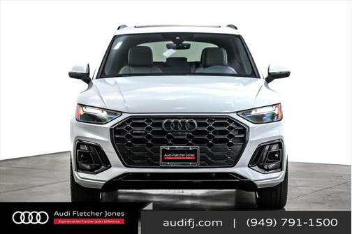 2024 Audi Q5 55 S line Premium Plus