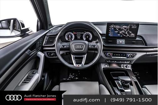 2024 Audi Q5 55 S line Premium Plus