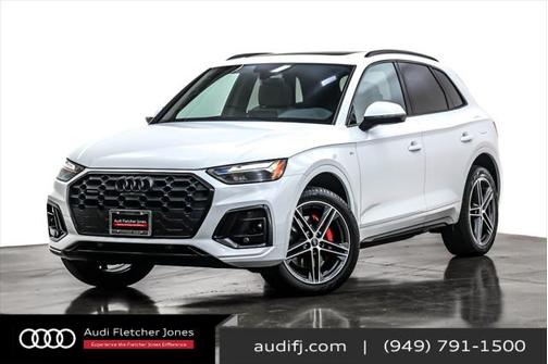 2024 Audi Q5 55 S line Premium Plus