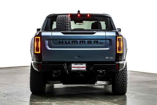 2024 GMC HUMMER EV Pickup 3X