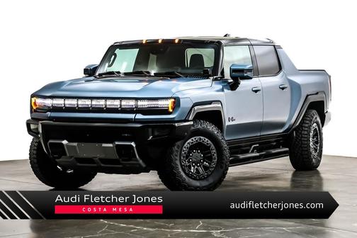2024 GMC HUMMER EV Pickup 3X