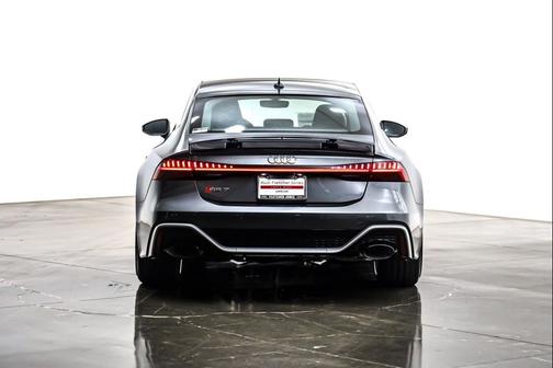 2026 Audi RS 7 4.0T Performance