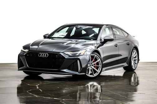 2026 Audi RS 7 4.0T Performance