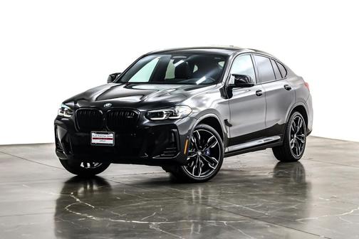 2023 BMW X4 M40i