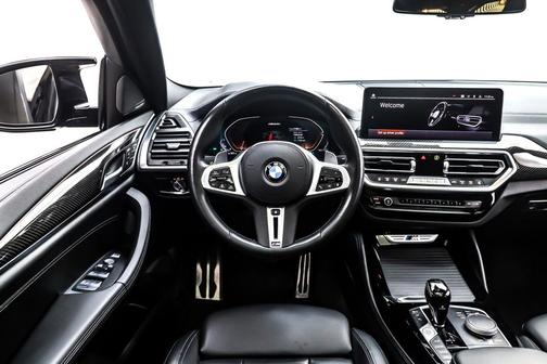 2023 BMW X4 M40i
