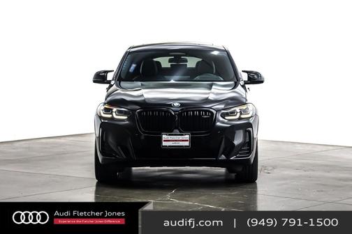 2023 BMW X4 M40i