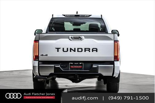 2024 Toyota Tundra Hybrid Limited