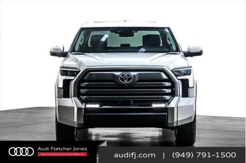 2024 Toyota Tundra Hybrid Limited