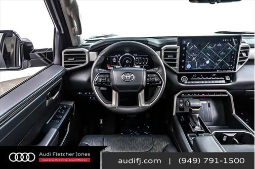2024 Toyota Tundra Hybrid Limited