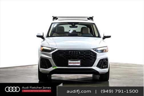 2023 Audi Q5 55 S line Premium Plus