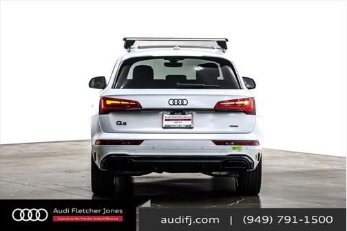 2023 Audi Q5 55 S line Premium Plus