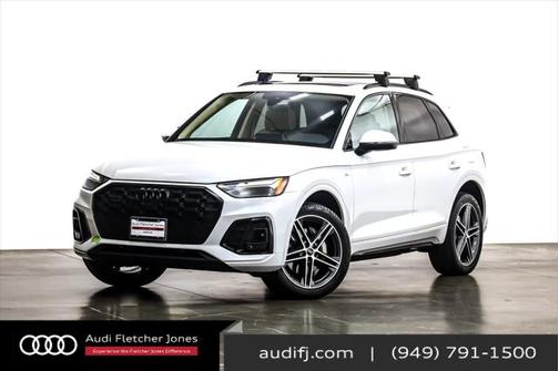 2023 Audi Q5 55 S line Premium Plus