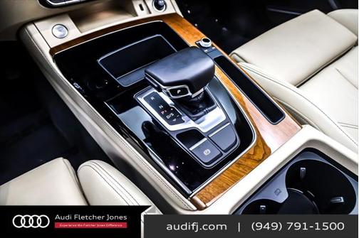 2023 Audi Q5 55 S line Premium Plus