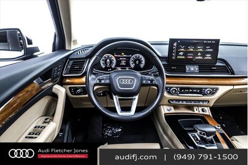 2023 Audi Q5 55 S line Premium Plus