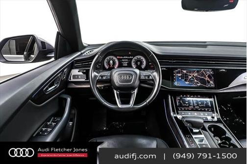 2019 Audi Q8 3.0T Premium Plus