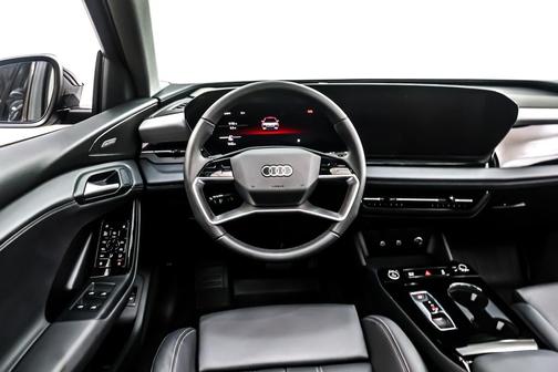 2025 Audi Q6 e-tron Premium Plus quattro