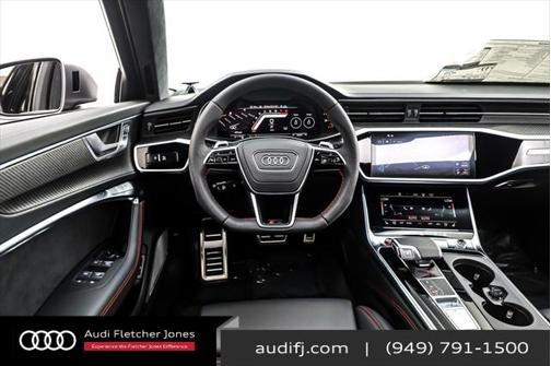 2025 Audi RS 6 Avant 4.0T