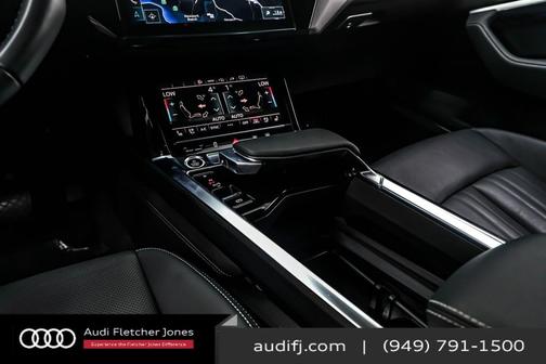 2023 Audi e-tron Sportback S line Premium Plus