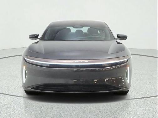 Quantum Gray 2023 Lucid Air Touring