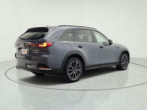 Polymetal Gray Metallic 2025 Mazda CX-70 PHEV Premium Plus Package