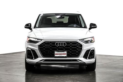 2022 Audi Q5 55 S line Premium