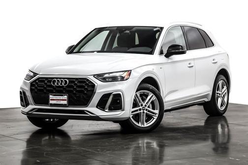 2022 Audi Q5 55 S line Premium