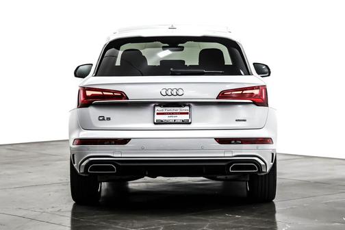 2022 Audi Q5 55 S line Premium