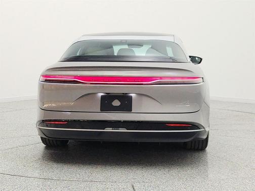 Quantum Gray Metallic 2023 Lucid Air Grand Touring