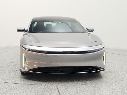 Quantum Gray Metallic 2023 Lucid Air Grand Touring