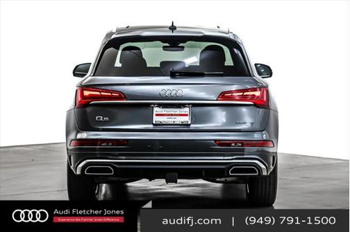 2022 Audi Q5 45 S line Premium Plus