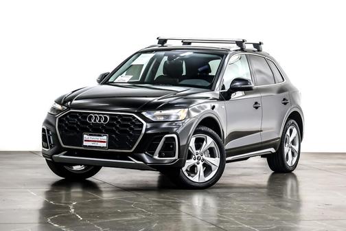 2025 Audi Q5 45 S line Premium Plus