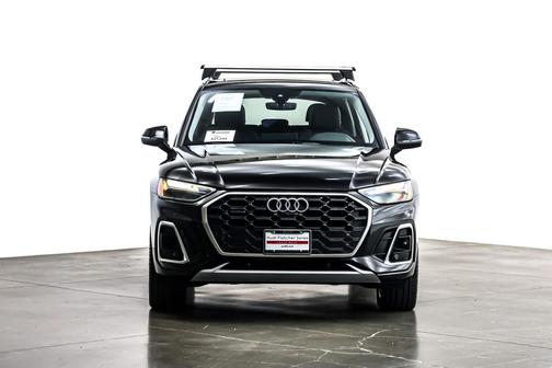 2025 Audi Q5 45 S line Premium Plus