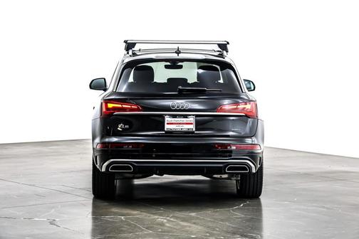 2025 Audi Q5 45 S line Premium Plus