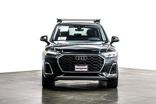 2025 Audi Q5 45 S line Premium Plus