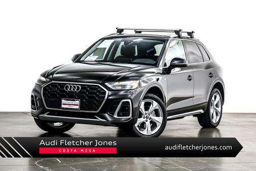 2025 Audi Q5 45 S line Premium Plus