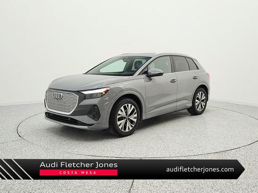 2023 Audi Q4 e-tron Premium Plus 40 RWD