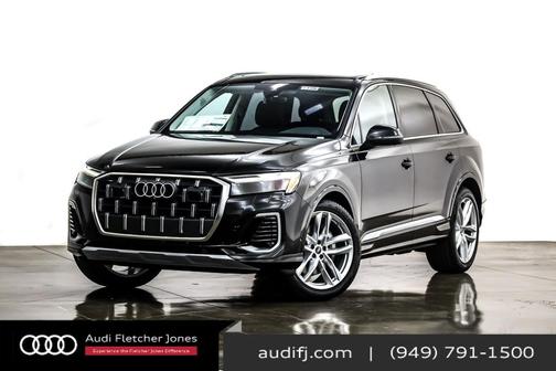 2025 Audi Q7 55 Premium Plus