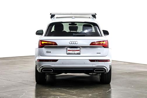 2025 Audi Q5 45 S line Premium Plus