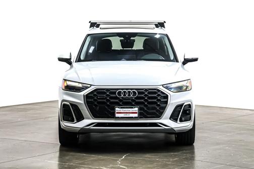 2025 Audi Q5 45 S line Premium Plus