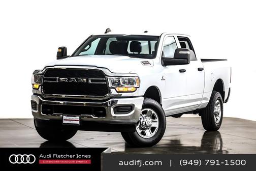 2024 RAM 2500 Tradesman Crew Cab 4x4 6'4' Box